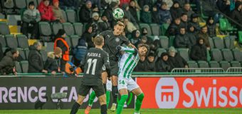 Liga Conferinței. Petrocub – Real Betis 0-1