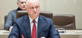 Igor Dodon: Atacurile asupra neutralității țării s-au intensificat