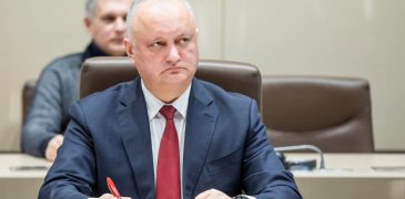 Igor Dodon: 8 iunie 2019 – ziua în care Moldova a răsuflat ușurată
