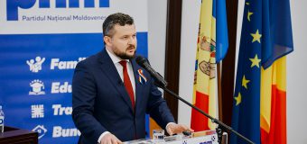 Liderul PNM: Peste cinci mii de oameni ne-au acordat încrederea lor, un rezultat onorabil