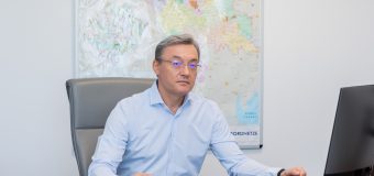 (INTERVIU) Igor Corman: În condiţii deloc uşoare, am adus noi proiecte şi am menţinut numărul de angajaţi