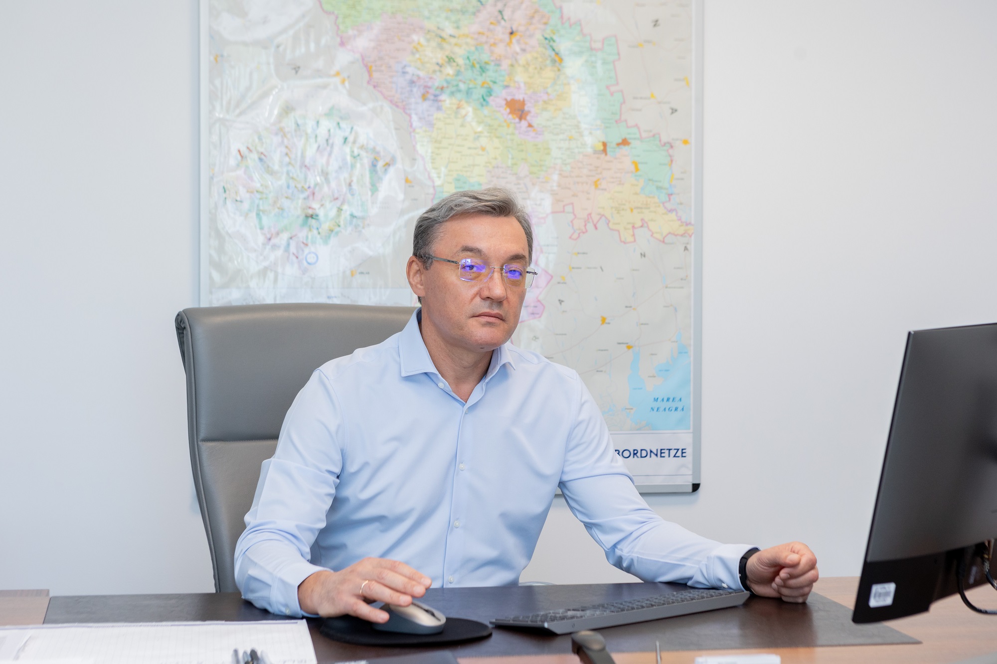 (INTERVIU) Igor Corman: În condiţii deloc uşoare, am adus noi proiecte şi am menţinut numărul de angajaţi