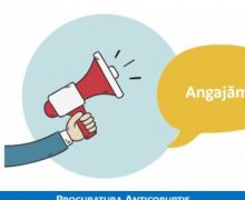 Procuratura Anticorupție caută șef al Aparatului Procuraturii