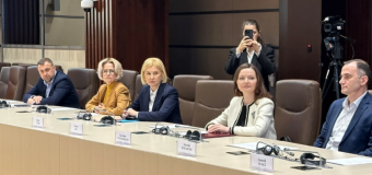 Irina Vlah: Anul 2025 trebuie să fie un an important pentru neutralitatea permanentă a Republicii Moldova