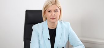 (VIDEO) Irina Vlah – adresare: Domnilor miniștri, educația nu înseamnă cheltuieli. Aceasta este o investiție în viitor