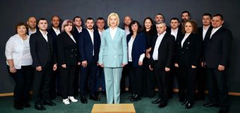 Bilanțul anului politic 2024. Irina Vlah: „Cu siguranţă, a fost un an greu, dar important”