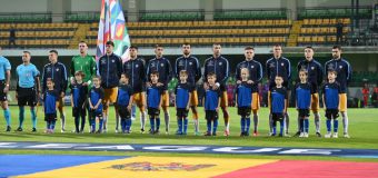 Moldova și-a aflat adversarele din preliminariile Campionatului Mondial 2026