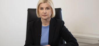 (VIDEO) Irina Vlah: Alegerile libere şi corecte reprezintă unica posibilitate de a scăpa de cei care distrug democraţia în Republica Moldova în fiecare zi