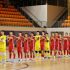 Futsal U19. Moldova a cedat în fața Letoniei în primul meci amical