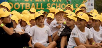 Proiectul Open Fun Football Schools în anul 2024