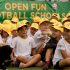 Proiectul Open Fun Football Schools în anul 2024