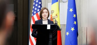 Maia Sandu a participat la reuniunea partenerilor internaționali ai Serviciului Vamal