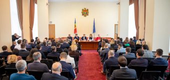 Dorin Recean și investitorii străini au discutat despre situația actuală din economie și sectorul energetic