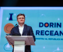 Dorin Recean: Noi toți ne dorim comunități prospere, drumuri bune, școli moderne și servicii publice eficiente