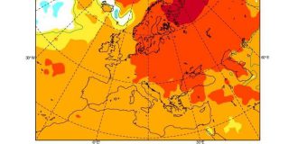 Temperaturi peste valorile normei în luna ianuarie