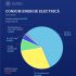 Consumul de energie electrică este acoperit integral pentru ziua de 14 ianuarie și nu vor fi activate contracte de avarie