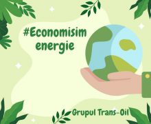 Grupul Trans-Oil îndeamnă la economisirea energiei și unitate în fața provocărilor energetice