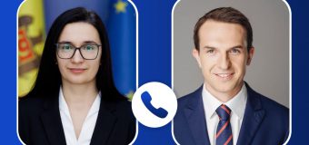Cristina Gherasimov a discutat cu ministrul pentru UE a Poloniei