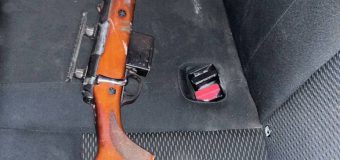 Un bărbat – reținut pentru 72 de ore pentru omor în timp ce vâna ilegal în apropiere de Trușeni