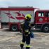 Pompierii au intervenit la Aeroport urmare a declanțării alarmei de incendiu