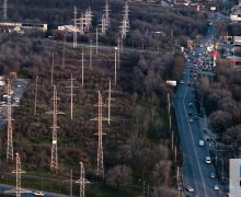 Pentru mâine se așteaptă același consum de energie electrică ca și astăzi