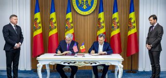 Grant de 1,3 miliarde de lei din partea SUA pentru transport și sporirea rezilienței cibernetice