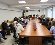 Ministra Finanțelor a avut discuții cu autoritățile din Drochia