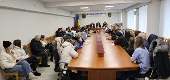 Ministra Finanțelor a avut discuții cu autoritățile din Drochia
