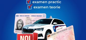 Persoanele din stânga Nistrului vor putea obține permis de conducere moldovenesc după ce vor susține probele teoretice și practice