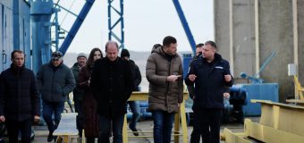 Procesul de inventariere a lacurilor mari din Moldova a fost finalizat