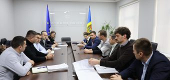 Ședință la Ministerul Mediului privind gunoiștea neautorizată în apropiere de Trușeni