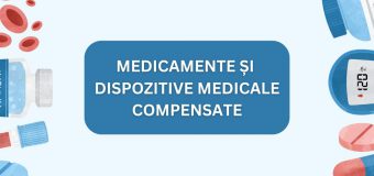 CNAM a transferat 112 mln. de lei farmaciilor pentru medicamentele și dispozitivele medicale compensate