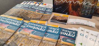 Primăria Chișinău participă la expoziția internațională FITUR Madrid