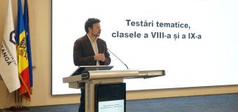MEC lansează o campanie națională pentru a ajuta elevii din clasa a IX-a să se pregătească de examenul la matematică