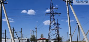 Prognoza de consum de energie electrică pentru ziua de sâmbătă