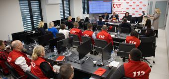 Peste 2 mln. de apeluri au parvenit la Serviciul 112 pe parcursul anului 2024