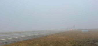 Sistemul de aterizare instrumetală CAT III a fost astăzi testat