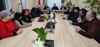 Conducerea PSDE a mers la Talmaza din Ștefan Vodă. S-a discutat inclusiv despre alegerile locale noi