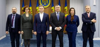 10 mln. euro din partea Italiei pentru digitalizarea sectorului energetic și protecției sociale