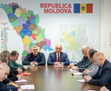 Staff-ul central al PSRM – convocat în ședință