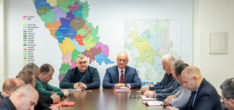 Staff-ul central al PSRM – convocat în ședință