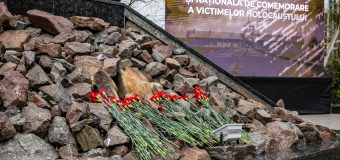 Socialiștii au comemorat victimele Holocaustului