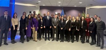 Primul screening bilateral din 2025 s-a desfășurat la Bruxelles. Subiectul: Politicile din domeniul concurenței