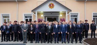 SPPS – 33 de ani de la creare. Recean: Nu aveți o profesie, aveți o dedicație