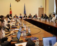 Prima Reuniune a Grupului de lucru pentru internaționalizare și mobilitate a Procesului Bologna are loc la Chișinău. 46 de state participă