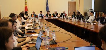 Prima Reuniune a Grupului de lucru pentru internaționalizare și mobilitate a Procesului Bologna are loc la Chișinău. 46 de state participă