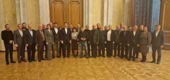 PSDE a desfășurat ședința extinsă a Biroului permanent