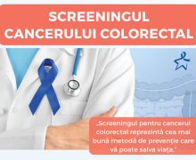 De servicii de screening colorectal au beneficiat în 2024 peste 17 mii persoane