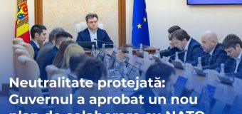 Neutralitate protejată: Guvernul aprobă nou plan de parteneriat cu NATO