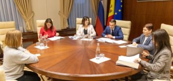 Secretariatele instituțiilor parlamentare din Republica Moldova și Slovenia vor coopera
